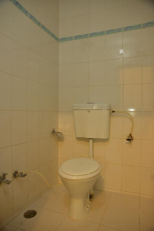 Ganges Inn Varanasi Quarto foto