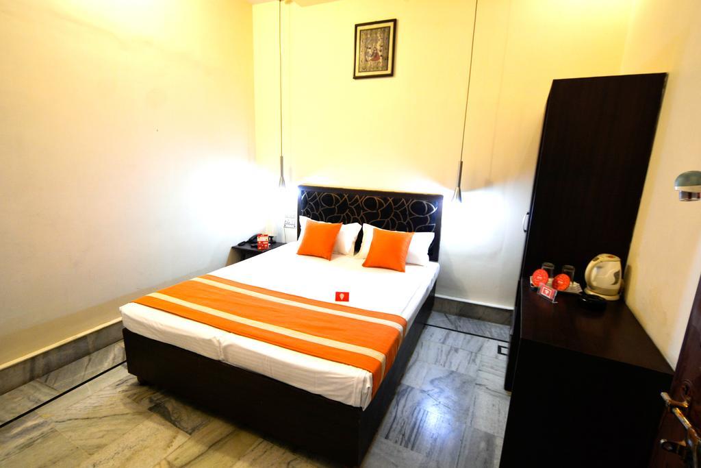 Ganges Inn Varanasi Exterior foto
