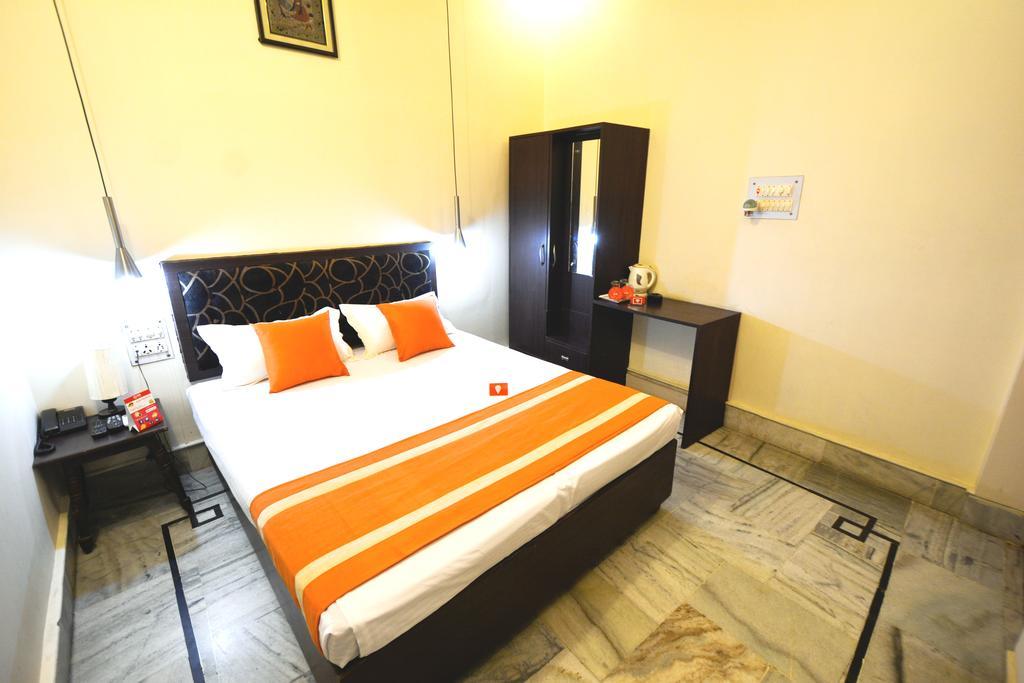 Ganges Inn Varanasi Exterior foto