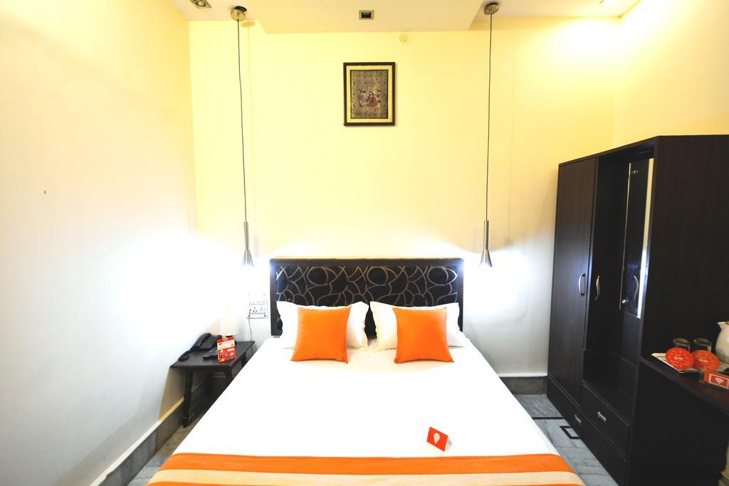 Ganges Inn Varanasi Exterior foto