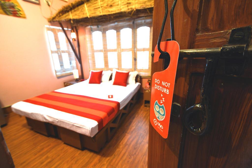 Ganges Inn Varanasi Exterior foto