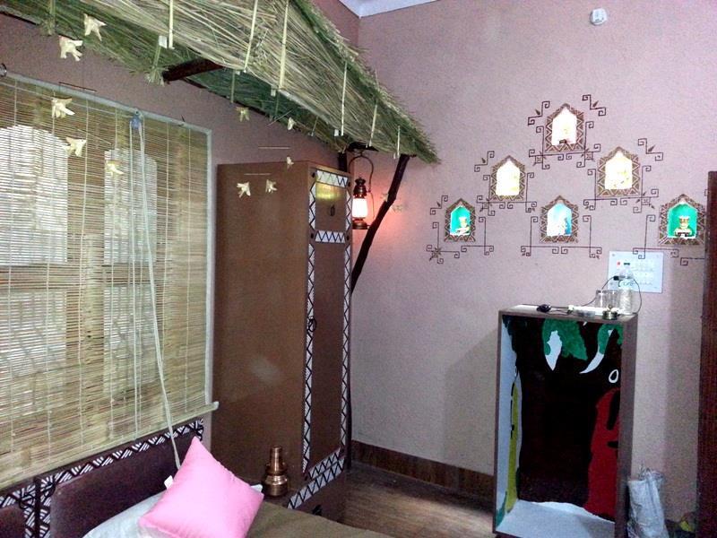 Ganges Inn Varanasi Exterior foto
