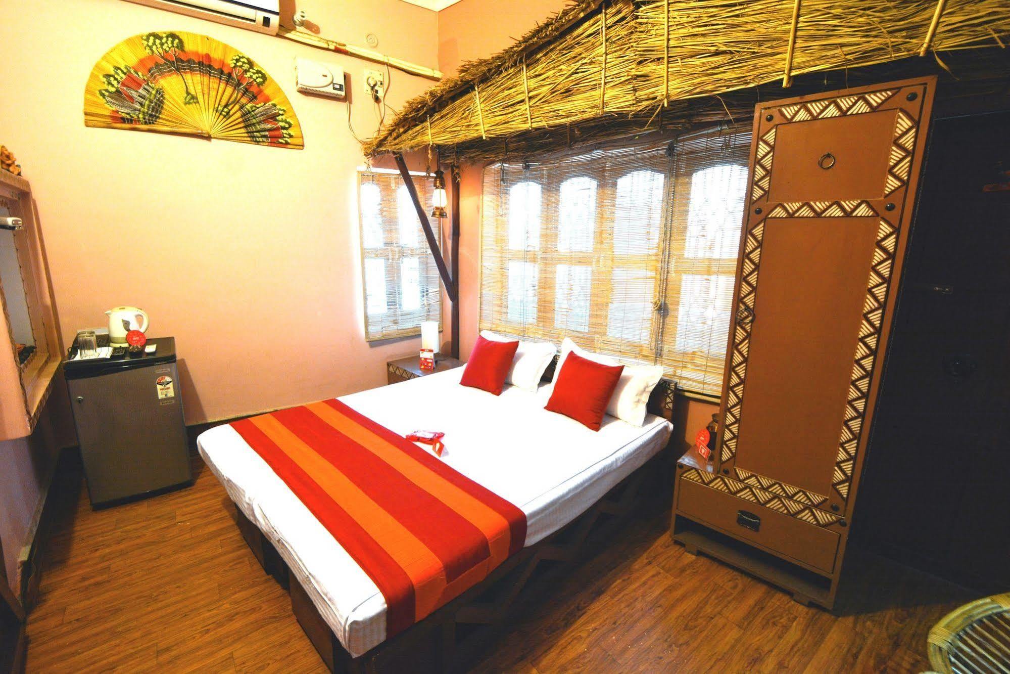 Ganges Inn Varanasi Exterior foto
