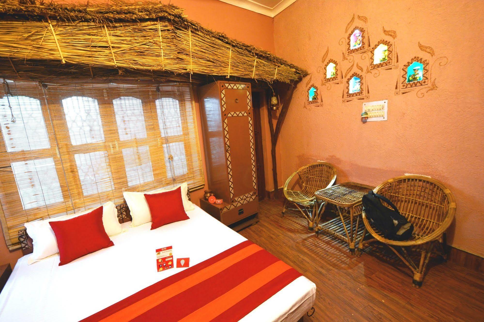 Ganges Inn Varanasi Exterior foto