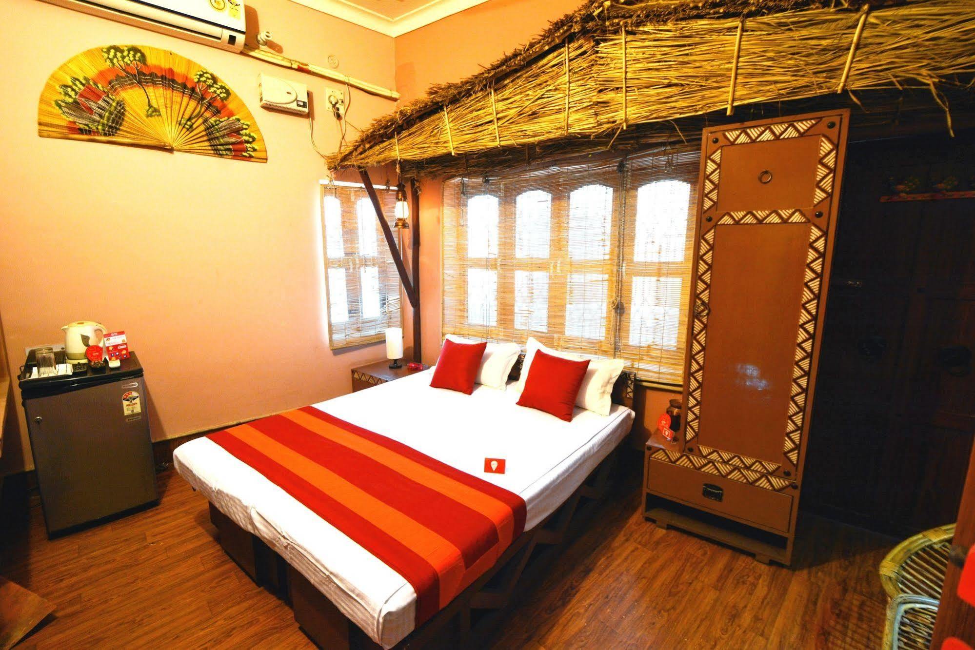 Ganges Inn Varanasi Exterior foto