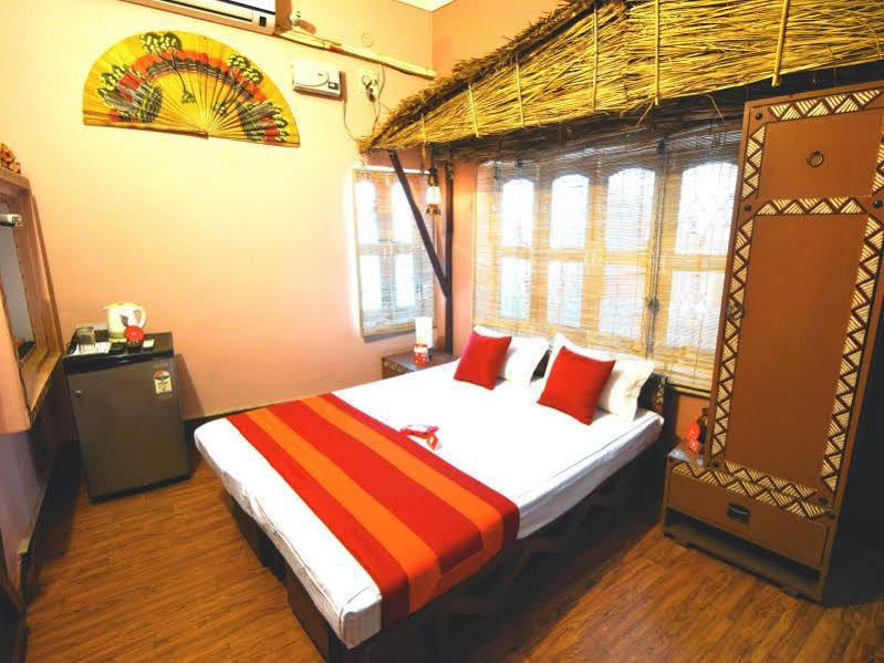 Ganges Inn Varanasi Exterior foto