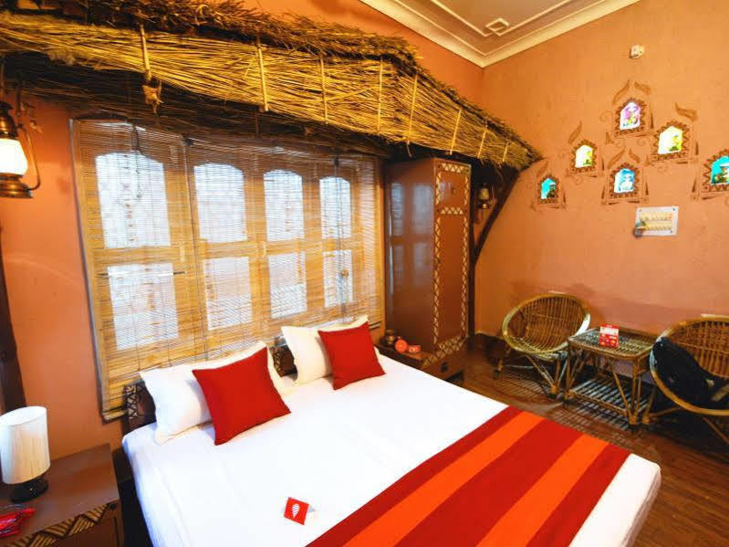 Ganges Inn Varanasi Exterior foto